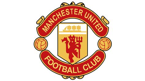 Logos Of Manchester United Manchester United Fc Png Images Free