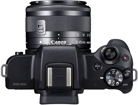 Eos m50 är en spegelfri kamera med videofunktion. Canon EOS M50 spiegellose Systemkamera | Spiegelreflexkamera Test 2021