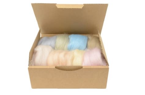 Light Merino Wool Selection Pack Includes Free Uk Shipping