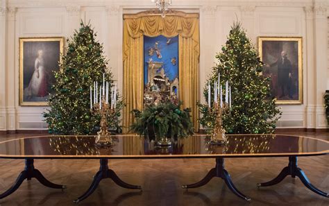 2017 White House Christmas 2017 White House Christmas Decorations An