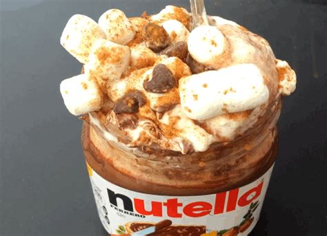 Nutella Recipes That Have Major Sex Appeal
