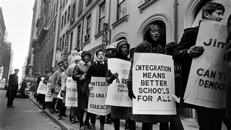 Segregation Has Been The Story Of New York Citys Schools For 50 Years