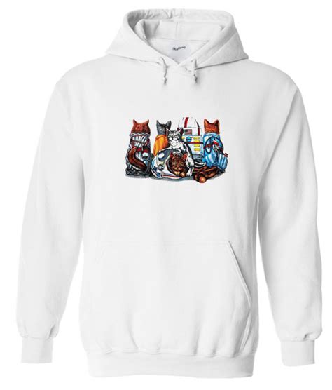 A free inside look at company reviews and salaries posted anonymously by employees. Cat Kennedy Space Center Hoodie