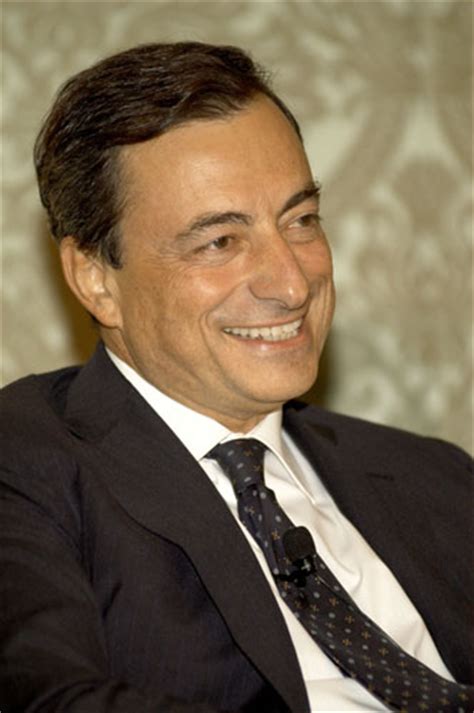 Born 3 september 1947) is an italian economist, manager and banker who succeeded draghi previously worked at goldman sachs from 2002 until 2005 before becoming the governor of the bank of italy in december 2005, where he. Mario Draghi: exista semne de imbunatatire a economiei ...