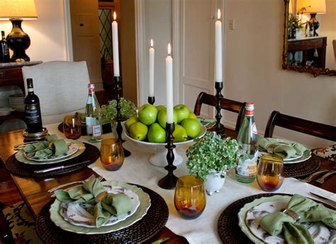 Next, place a spoon to the right of each plate for stirring tea, and put any other utensils your guests will need to the left of each plate and between. classic • casual • home: Fresh Ways to Set a Casual Table