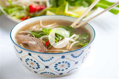 Homemade Vietnamese Pho Recipe With Video