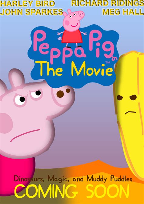 Rajan p dev as navajeevan madhavji. Peppa Pig: The Movie | Peppa Pig Fanon Wiki | FANDOM ...