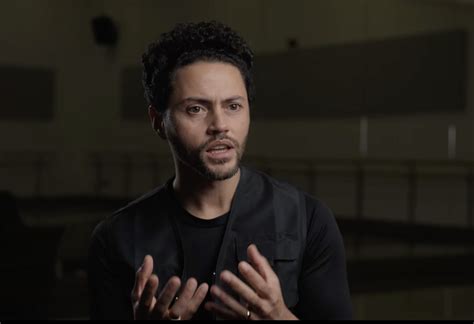 'Requiem' rehearsal video - Phoenix Dance Theatre