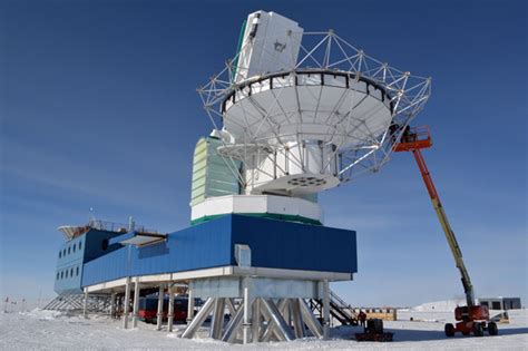 South Pole Telescope Finishes Five Year Survey Of Galaxy