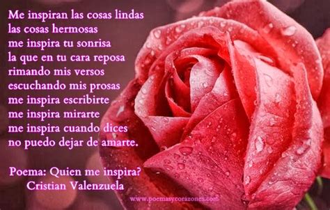 Poemas De Rosas Im Genes De