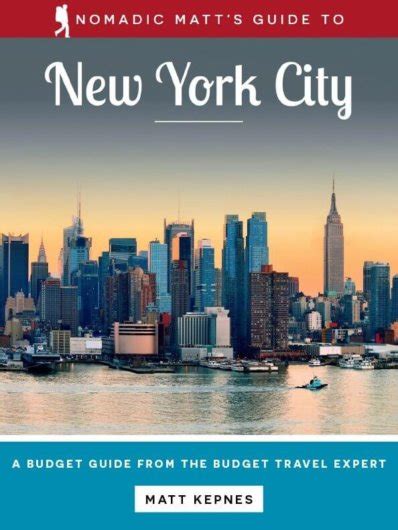 Nomadic Matts Guide To New York City Updated 2023