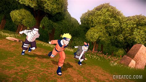 Naruto The Broken Bond Review For Xbox 360
