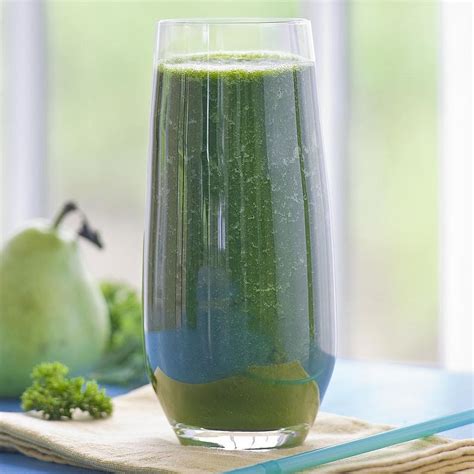 Radiance juice recipe + a heart meditation. Green Juice Recipe - EatingWell