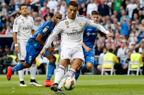 Real Madrid CF vs Getafe CF - Mirror Online