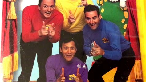The Wiggles Magical Adventure Vhs Movie Collection Youtube