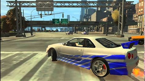 Finden sie hier alle news, hintergründe und informationen. Nissan GTR R34 (Paul Walker car) Grand Theft Auto IV/EFLC ...