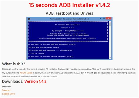 How To Setup Adb And Fastboot On A Mac Or Windows Computer Aftvnews