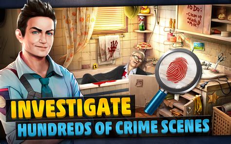 Criminal Case Amazon Co Uk Appstore For Android
