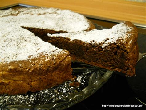 Französischer Schokoladenkuchen