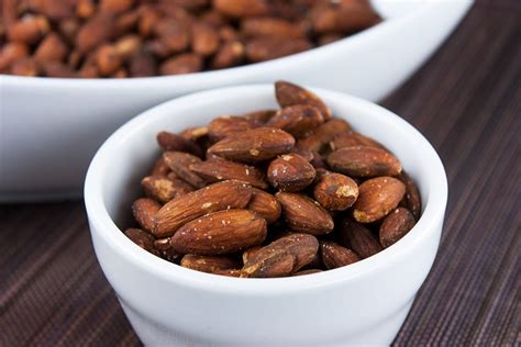 Allrecipes has more than 520 trusted almond recipes complete with ratings, reviews and cooking tips. Roasted Salted Almonds - Don't Sweat The Recipe