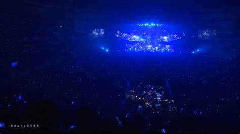Hd Cnblue Starlit Night One More Time 2013 Youtube