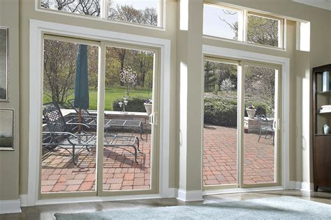 Reliabilt windows are manufactured by the atrium windows company. Patio Doors by Series | Lowes ReliaBilt Media Site