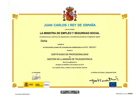 ESCUELASSI Certificados De Profesionalidad