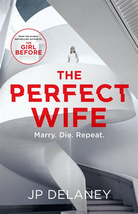 The Perfect Wife By Jp Delaney Books Hachette Australia