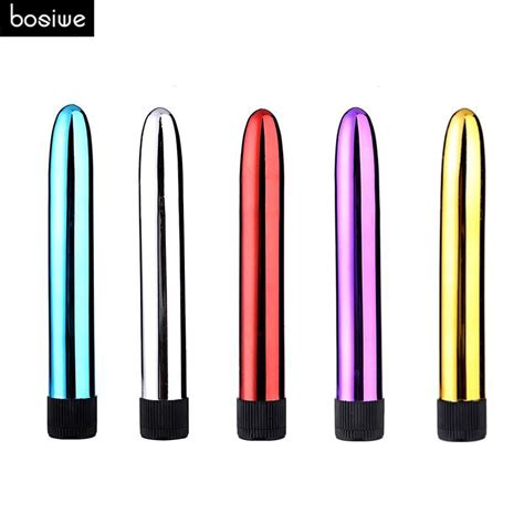 Bosiwe Bullet Powerful G Spot Vibrator For Women Mini Vibrator Clitoral