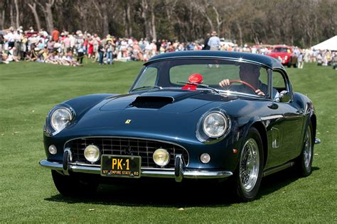 May 12, 2021 · always wanted a ferrari 250 gt swb but haven't got a) tens of millions of quid or b) legs or feet small enough to safely or comfortably operate sixties pedals? Ferrari 250 GT SWB California - Chassis: 2561GT - 2009 ...