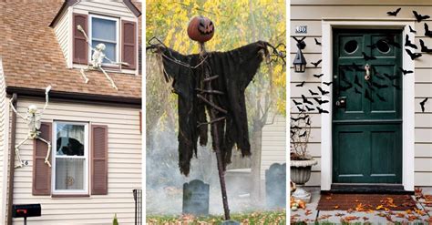 20 Espeluznantes Decoraciones De Hallowen Para Tu Casa