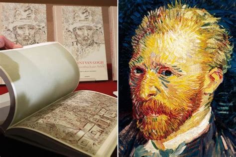 The Flexing Empire Lost Vincent Van Gogh Sketchbook Contains 65 Drawings From Artist S Most