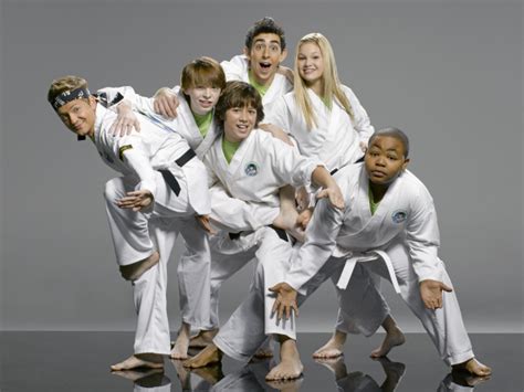 Disney Series Is A Kick For Young Karate Expert Orange County Register