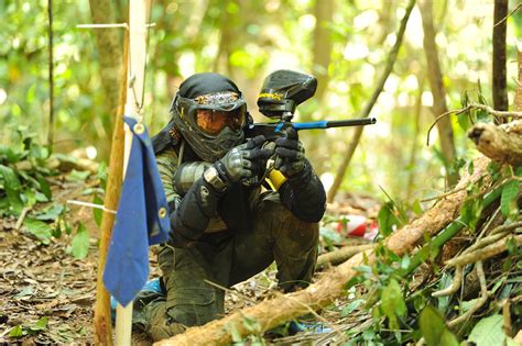 This bb gun is badass. You Now Need A License For Paintball And BB Guns