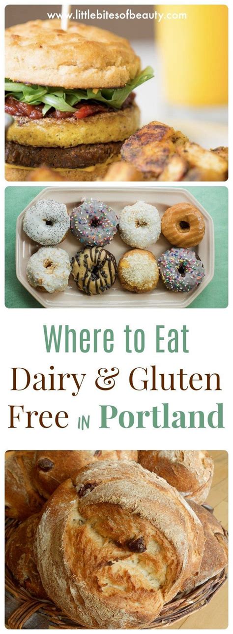 Maybe you would like to learn more about one of these? Where To Eat Dairy & Gluten Free in Portland | Gluten free ...