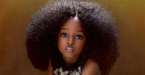 Jare Ijalana A Girl From Is Dubbed As The Most Beautiful Girl In The World