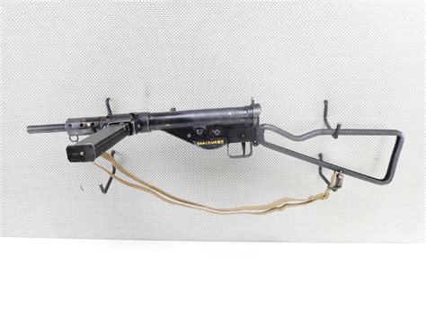 Wwii British Sten Model Mark Ii Smg Switzers Auction And Appraisal Service