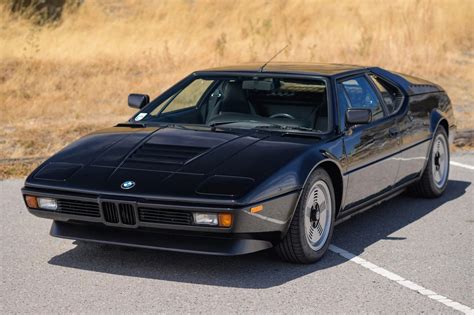 This Classic Bmw M1 Supercar Is Up For Grabs Maxim