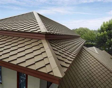 Scg Ayara Shingles Fiber Cement Roofing Tile At Rs 200square Feet