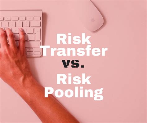 From funds provided for benefits, deductions will first occur for the mandatory group benefits. Risk Transfer vs. Risk Pooling | Presidio Insurance
