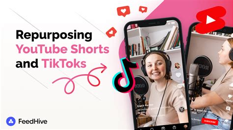 How To Repurpose Youtube Shorts For Tiktok Feedhive Blog