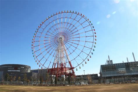 Jul 01, 2020 · 森ビルとトヨタグループの東和不動産などは、東京都江東区青海の複合施設「パレットタウン」を2022年度ごろまでに閉館し、2025年夏を目途に大型アリーナを中核施設とする新たな複合商業施設を開業させる。 パレットタウン大観覧車 ｜ お台場の観光ガイド