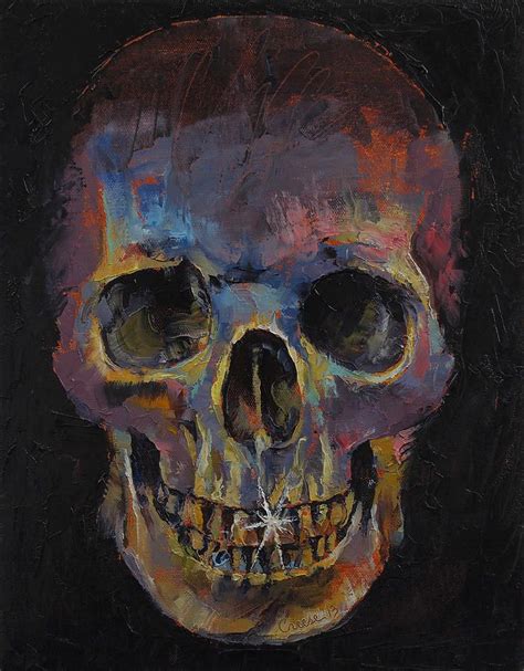 How to make your own oil paints from pure pigment. Image result for skull oil painting | Skull artwork, Skull ...