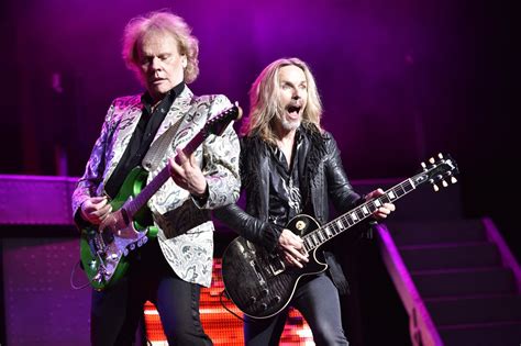 ‘the Mission Takes Veteran Rock Band Styx To Mgm Northfield