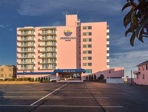 Port O Call Hotel Ocean City Nj Tarifs 2021 Mis à Jour Et Avis