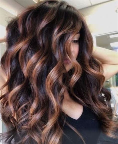 Best Brunette Balayage Styles For 2021 2022