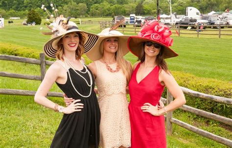Positioned only 30 minutes outside of washington d.c. Iroquois Steeplechase Fun Facts | Visit Nashville TN
