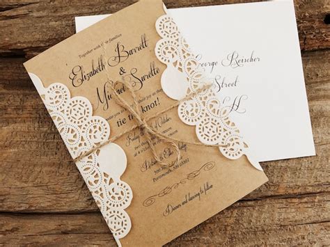 Schreiben sie den einladungstext und ihre einladungskarte ist fertig! Hochzeitseinladungen Selber Basteln Anleitung - Hochzeits Idee