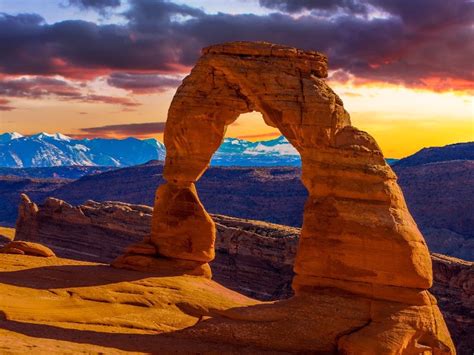 10 Of The Best Places To Visit In Utah