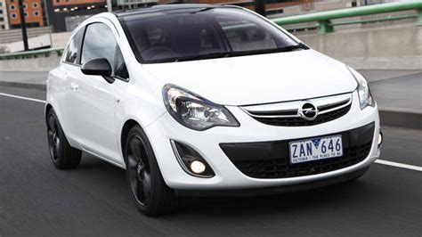 The successful 6th generation opel corsa was updated in 2010. Opel Corsa 2013 Review | CarsGuide